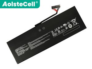Batteri till  MSI GS43VR 7RE