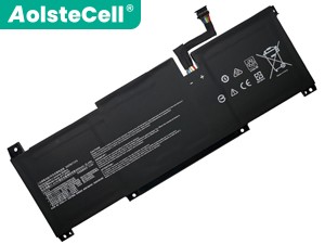 Batteri till  MSI STEALTH 15M A11UE