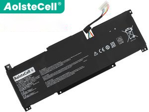 Batteri till  MSI Modern 14 C7M-217FR