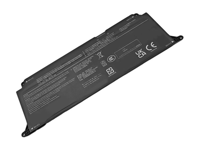 Batteri till  MSI BTY-M4B