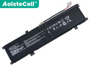 Batteri till  MSI Pulse 15 B13VX