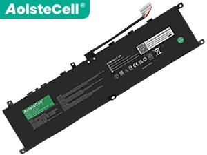 Batteri till  MSI VECTOR GP76 12UGSO