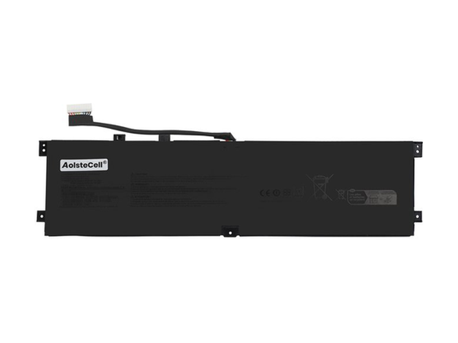 Batteri till  MSI Prestige 16 AI Evo B1MG-020us