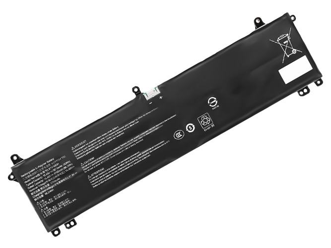Batteri till  MSI S9N-0W4J200-AQ2