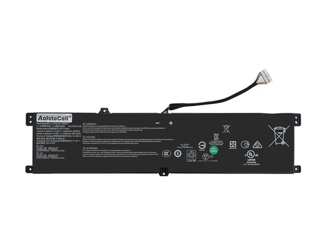 Batteri till  MSI Sword 16 HX B14VGKG-433TH