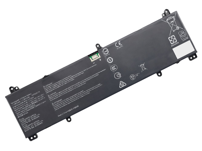 Batteri till  MSI BTY-M5B