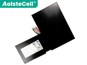 Batteri till  MSI PX60 2QD