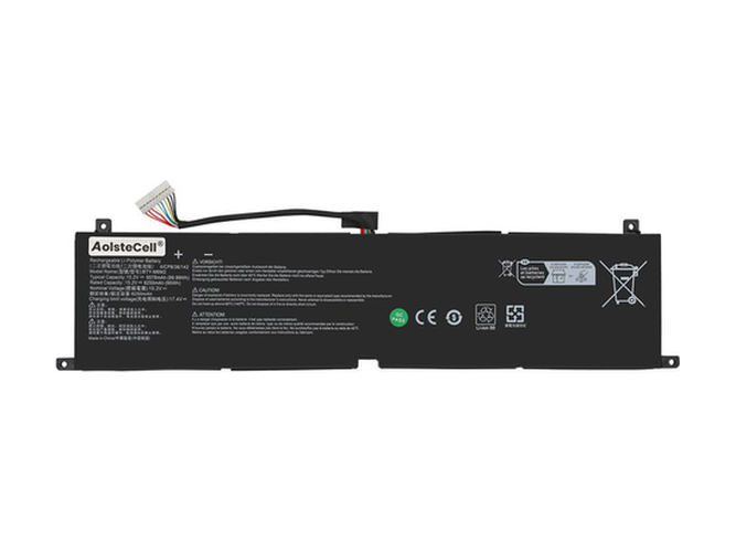 Batteri till  MSI STEALTH 16 MERCEDESAMG A13VG-264IN