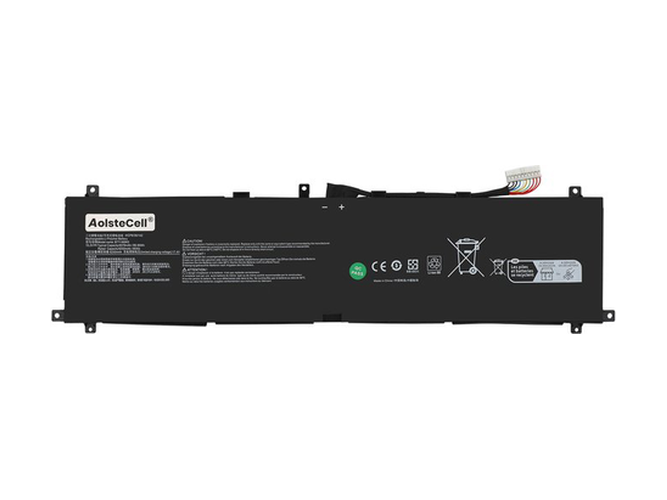 Batteri till  MSI Raider GE68HX 13VF