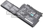 Batteri till  MSI Slider S20 Tablet PC