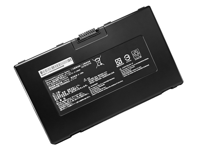 Batteri till  MSI BTY-S1L