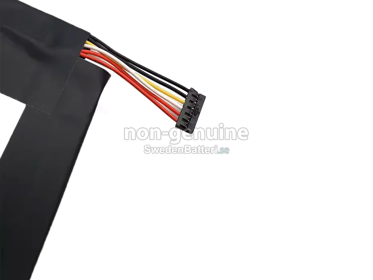 batteri till Nalong AECG-12W