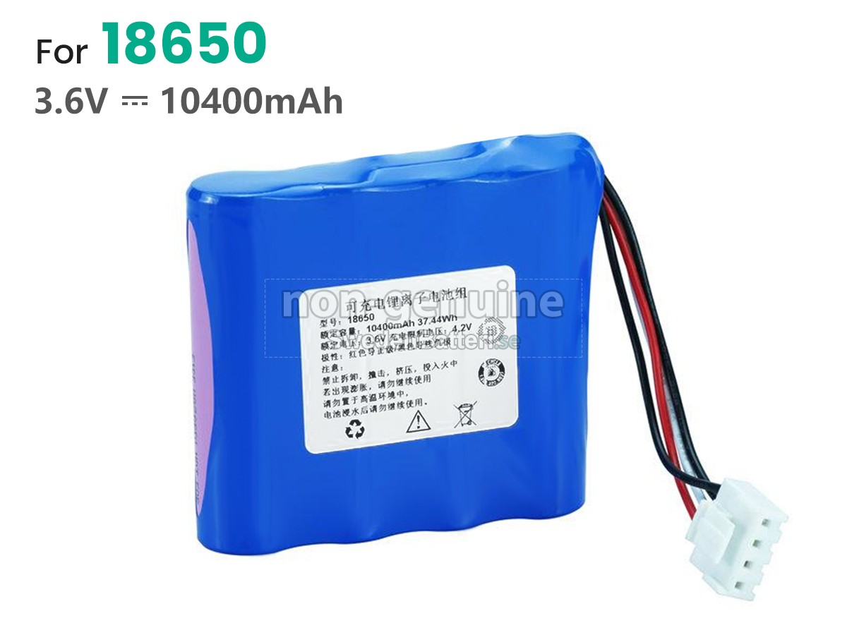batteri till Nalong AECG-18U