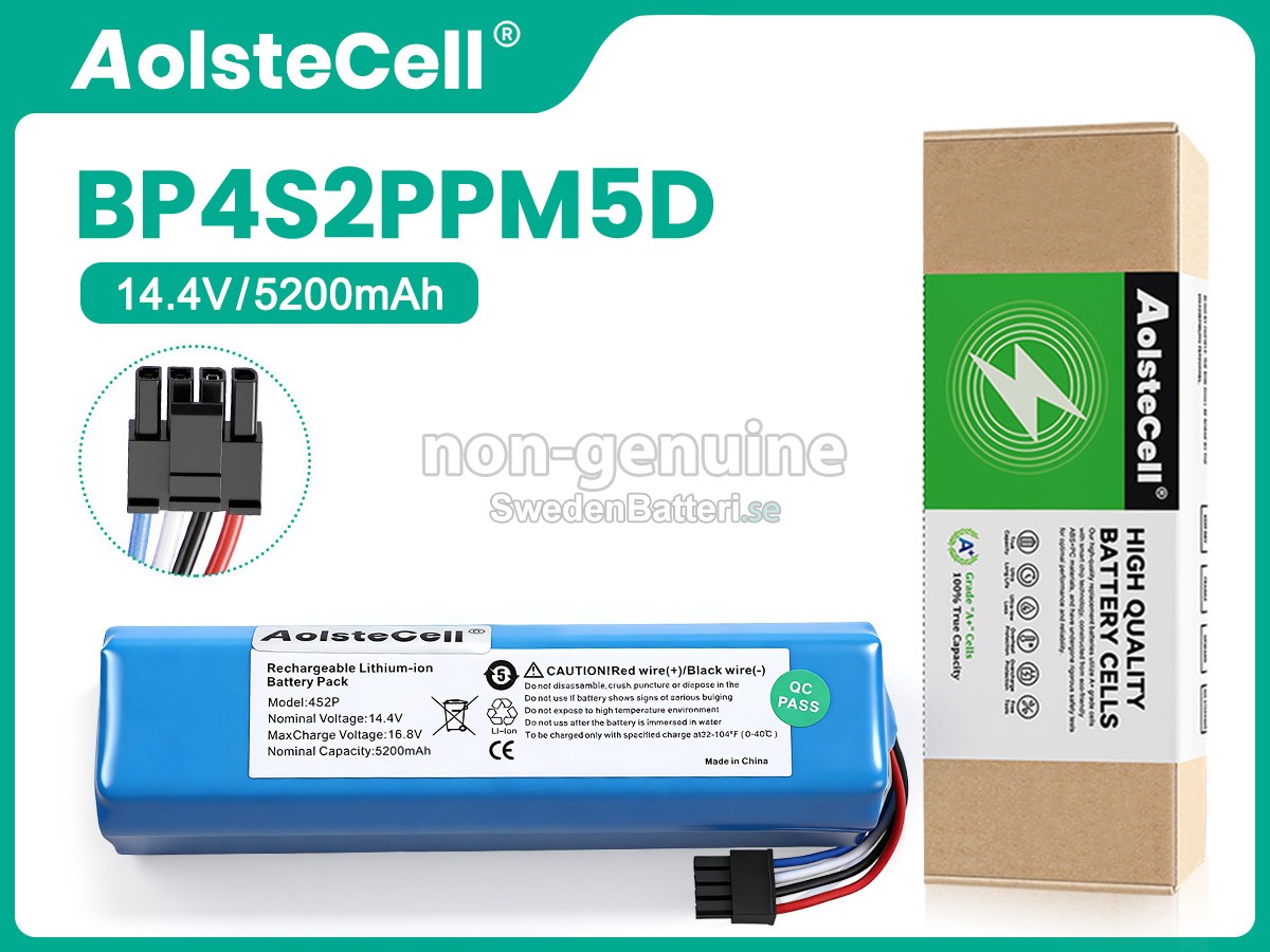 batteri till NARWAL BP4S2PPM5D