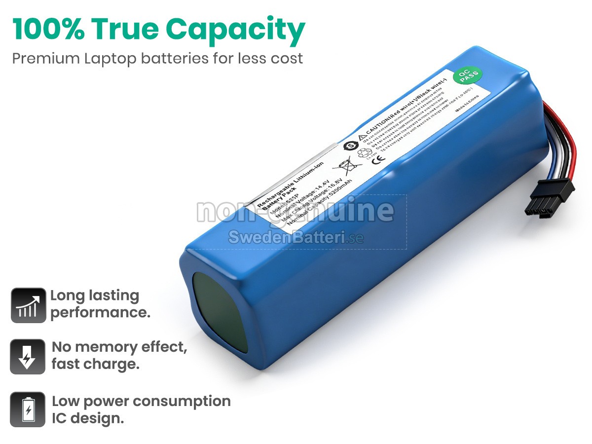 batteri till NARWAL BP4S2PPM5D