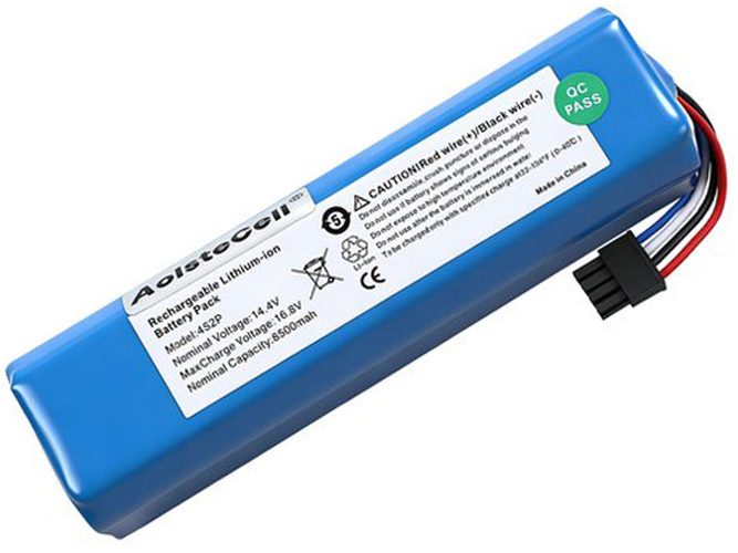 Batteri till  NARWAL BP4S2PPM5D