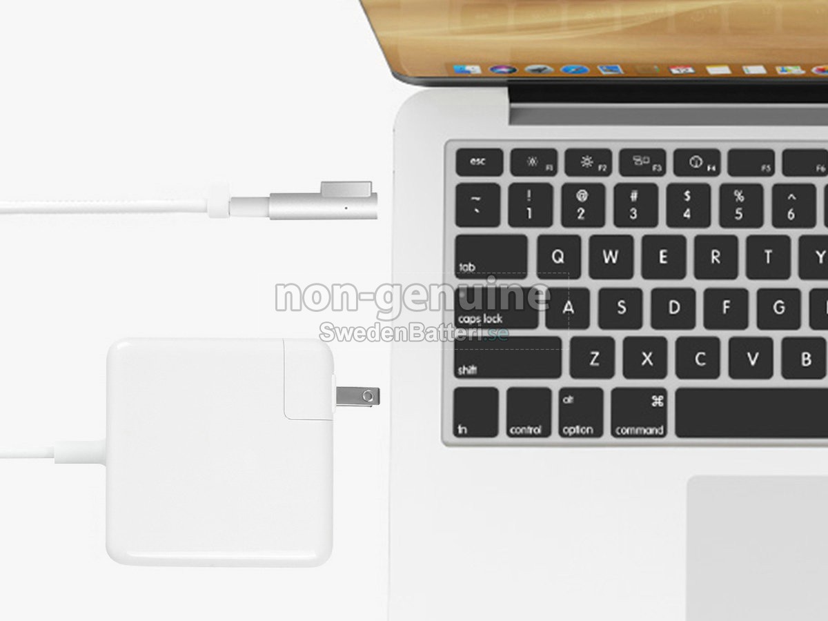 Apple 85W 18.5V-4.6A MAGSAFE Laddare Nätadaper