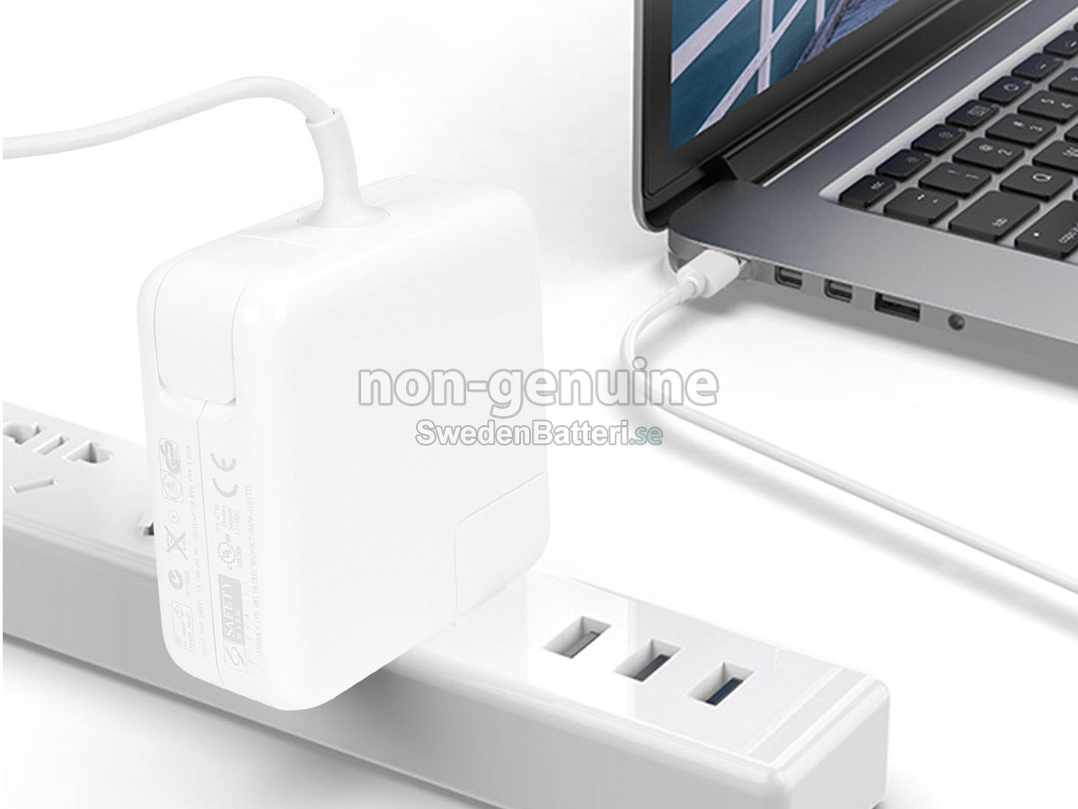 Apple MAGSAFE 2 60W Laddare Nätadaper