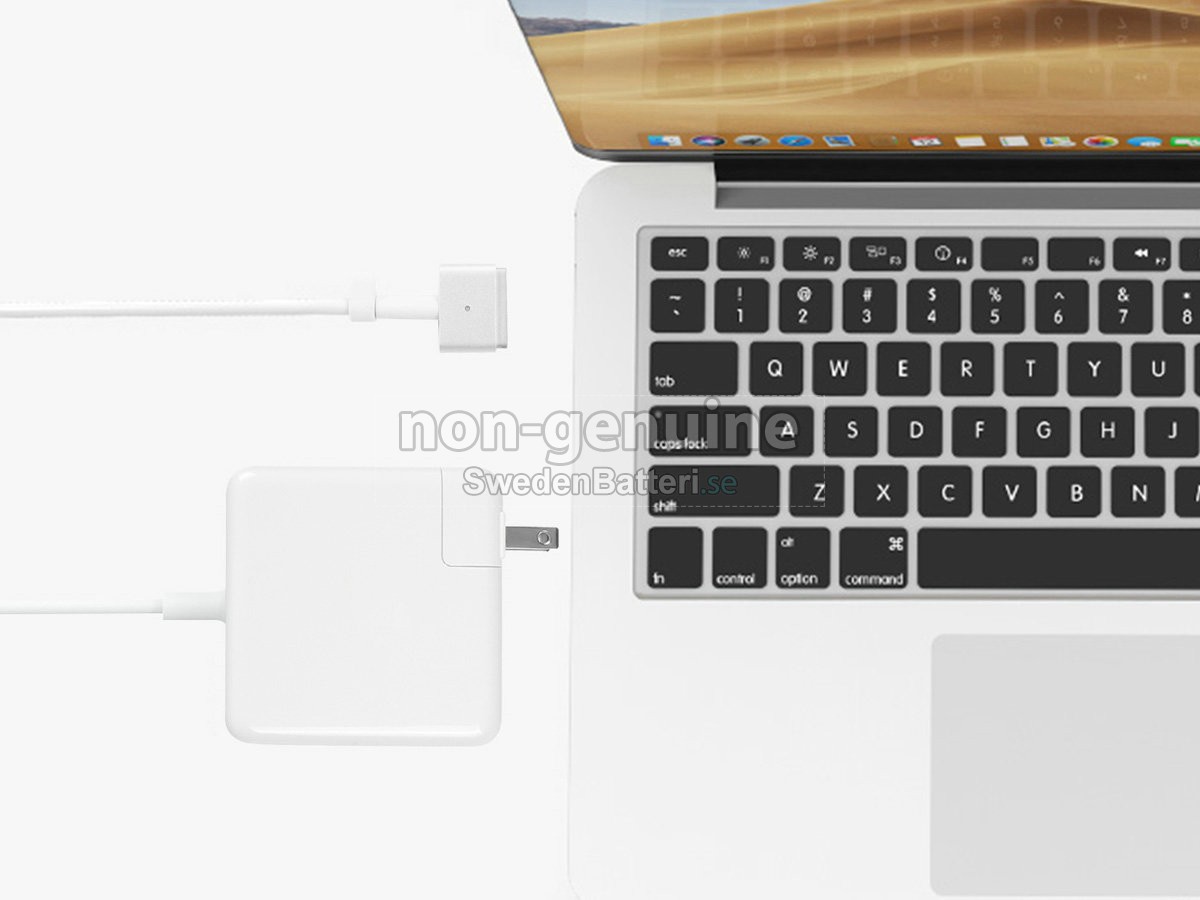 Apple 85W 20V-4.25A MAGSAFE 2 Laddare Nätadaper