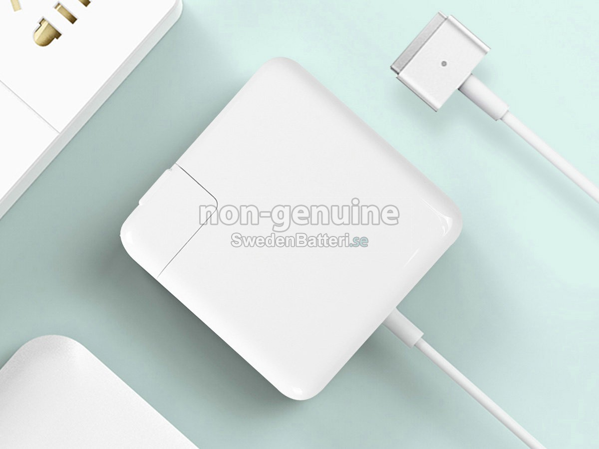 Apple 85W 20V-4.25A MAGSAFE 2 Laddare Nätadaper