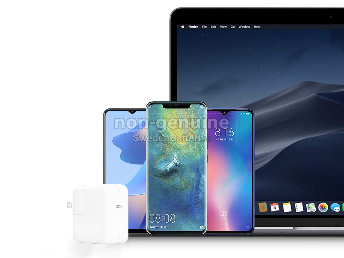 Apple A1882 Laddare Nätadaper