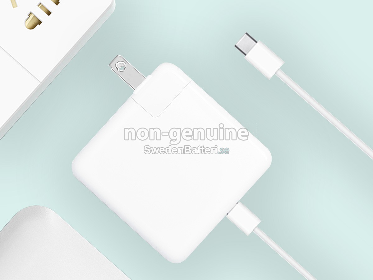 Apple 96W 20.5V-4.7A TYPE-C Laddare Nätadaper