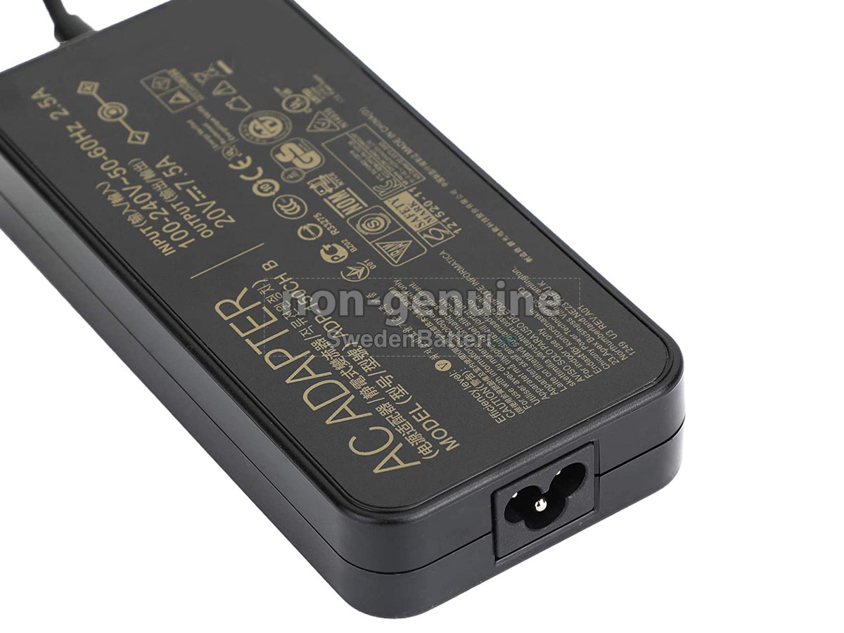Asus 20V 7.5A 150W 4.5*3.0MM Laddare Nätadaper