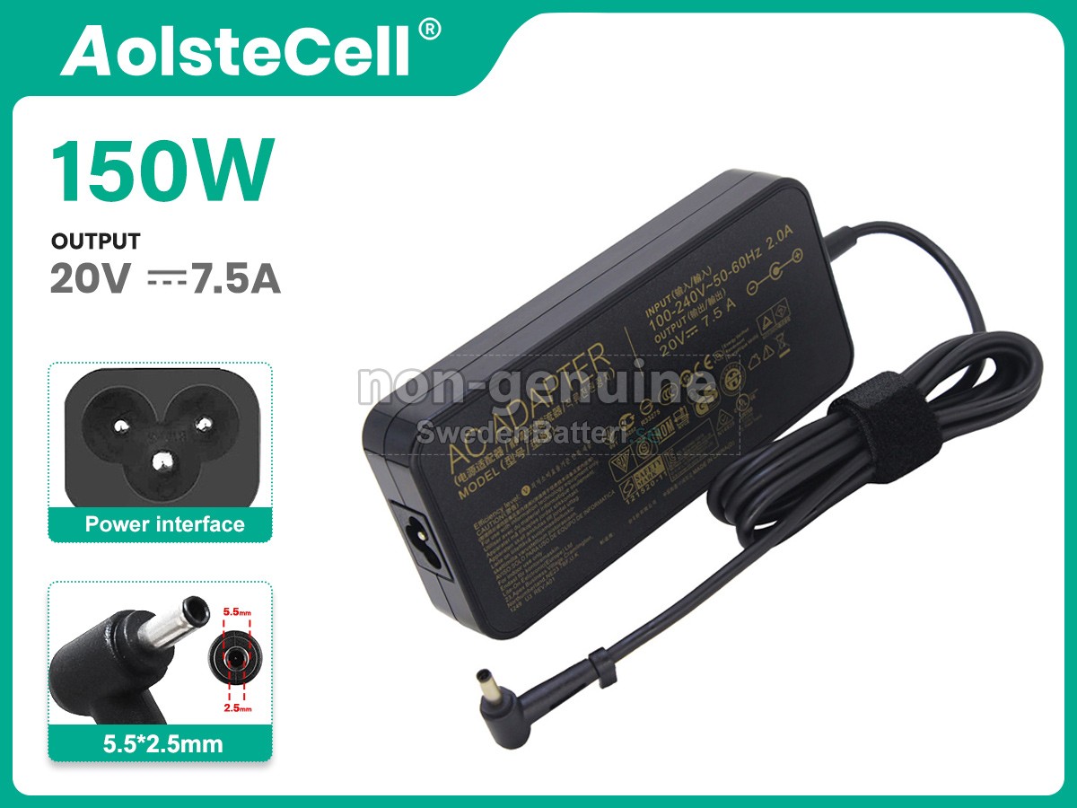 Asus ADP-150-CH Laddare Nätadaper