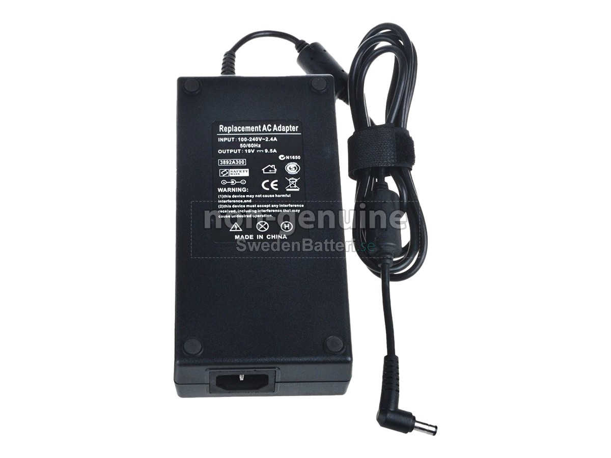 Asus ADP-180EB D Laddare Nätadaper