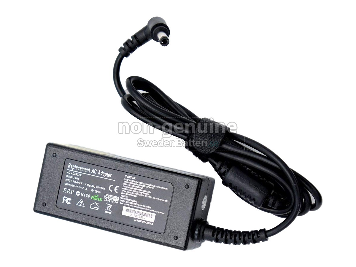 Asus EXA081XA Laddare Nätadaper