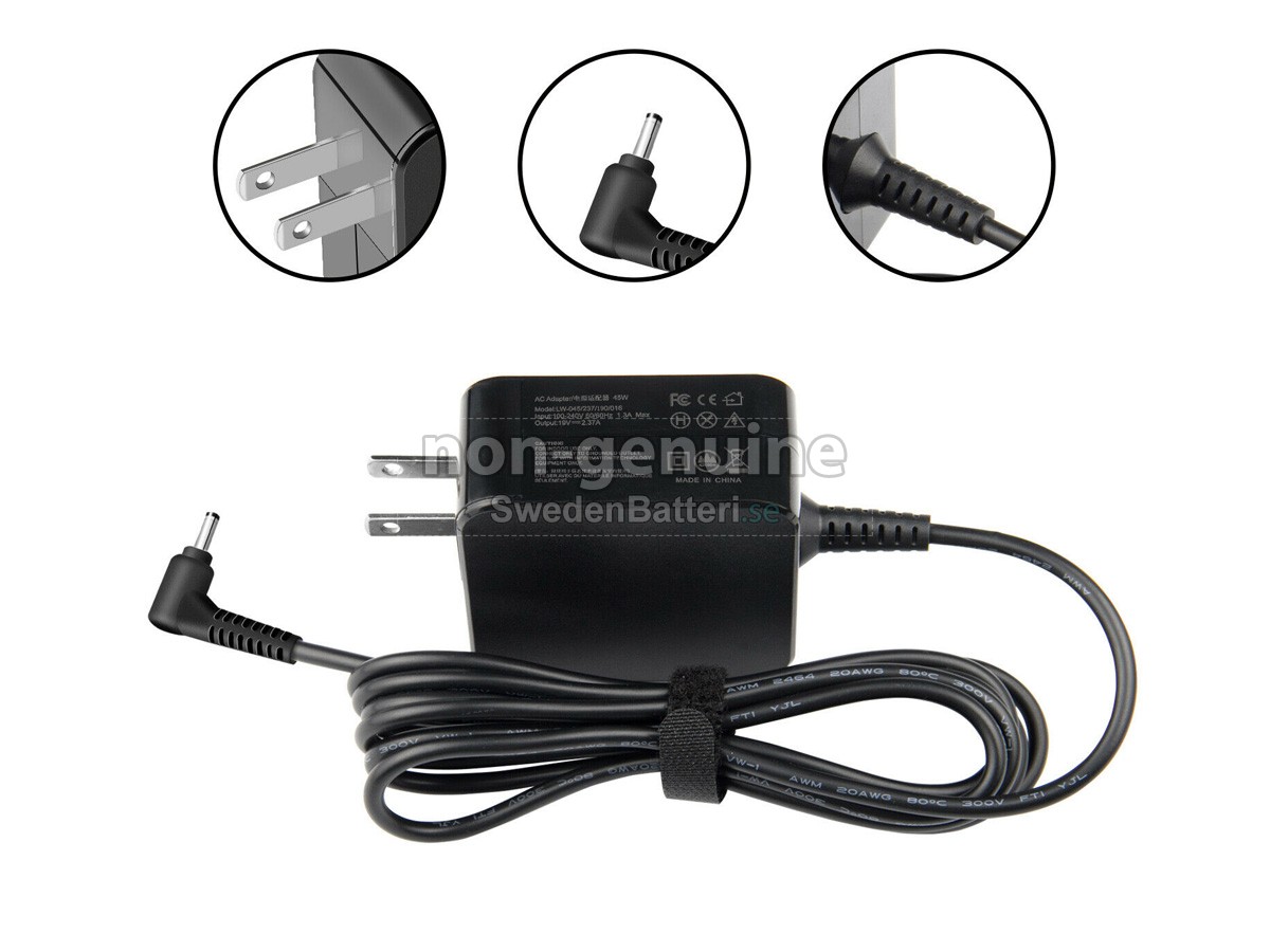 Asus 0A200-00021900 Laddare Nätadaper