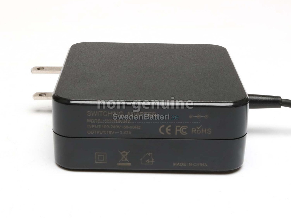 Asus ASUS 0A001-00040700 Laddare Nätadaper