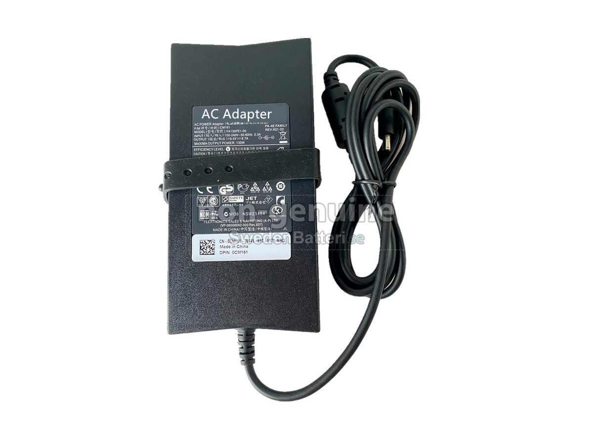 Dell X9366 Laddare Nätadaper