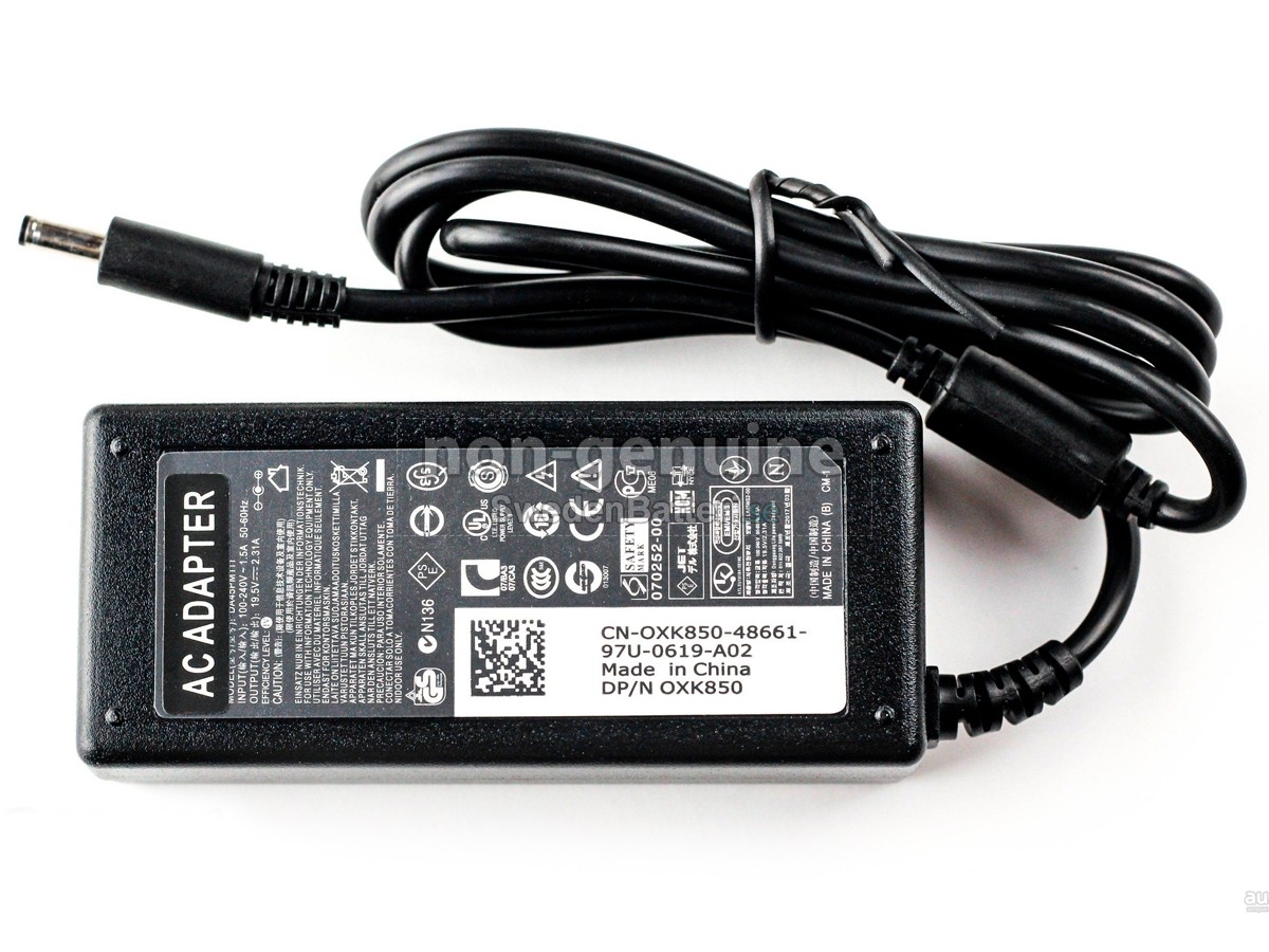 Dell 0285K Laddare Nätadaper