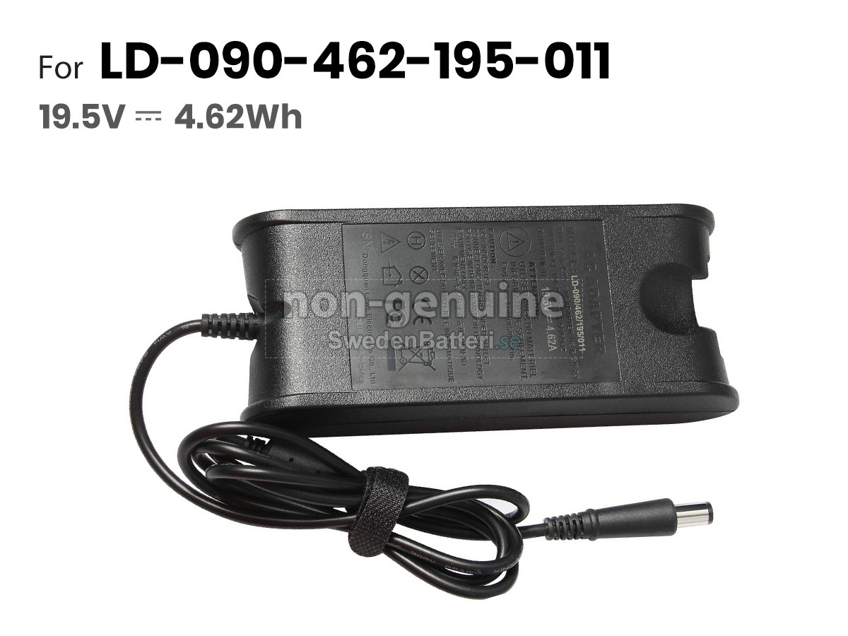 Dell LD-090-462-195-011 Laddare Nätadaper