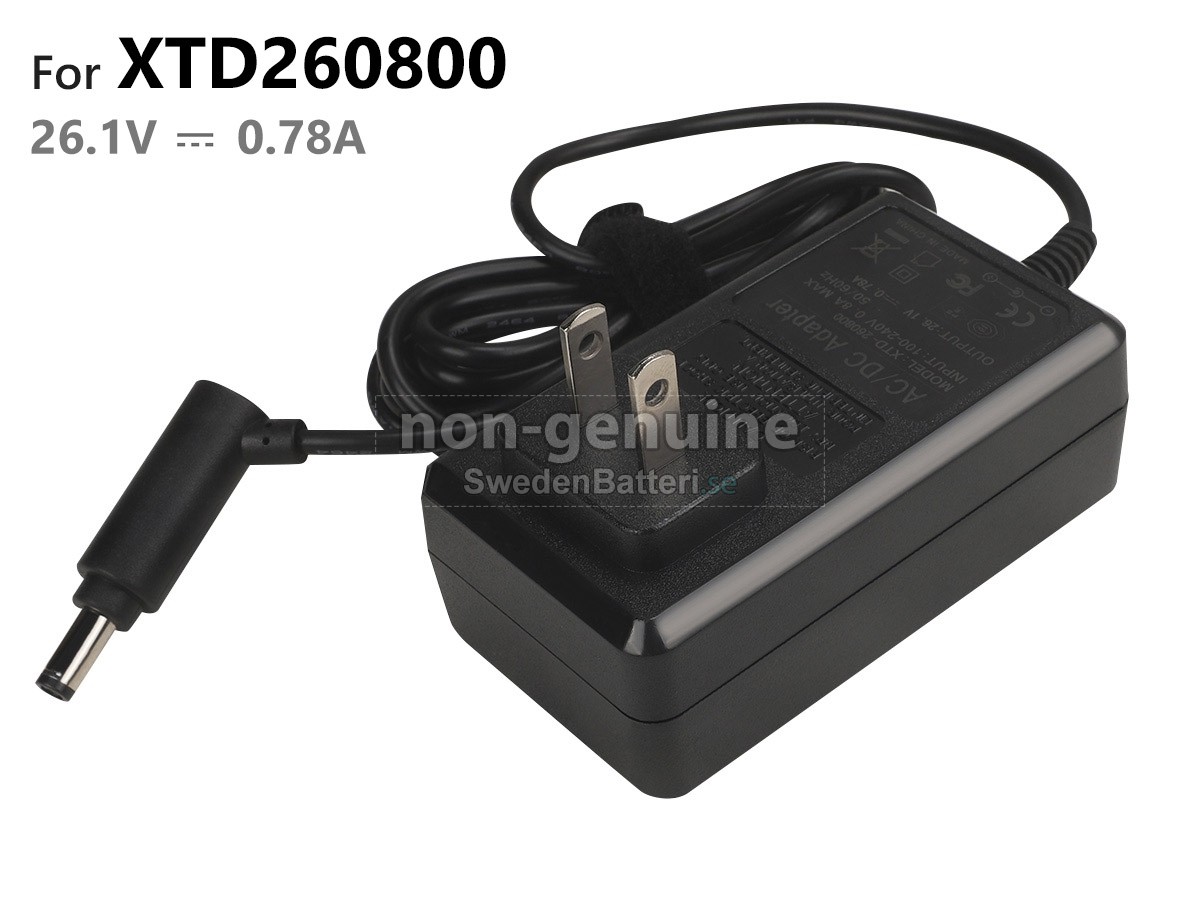 Dyson V8 Laddare Nätadaper