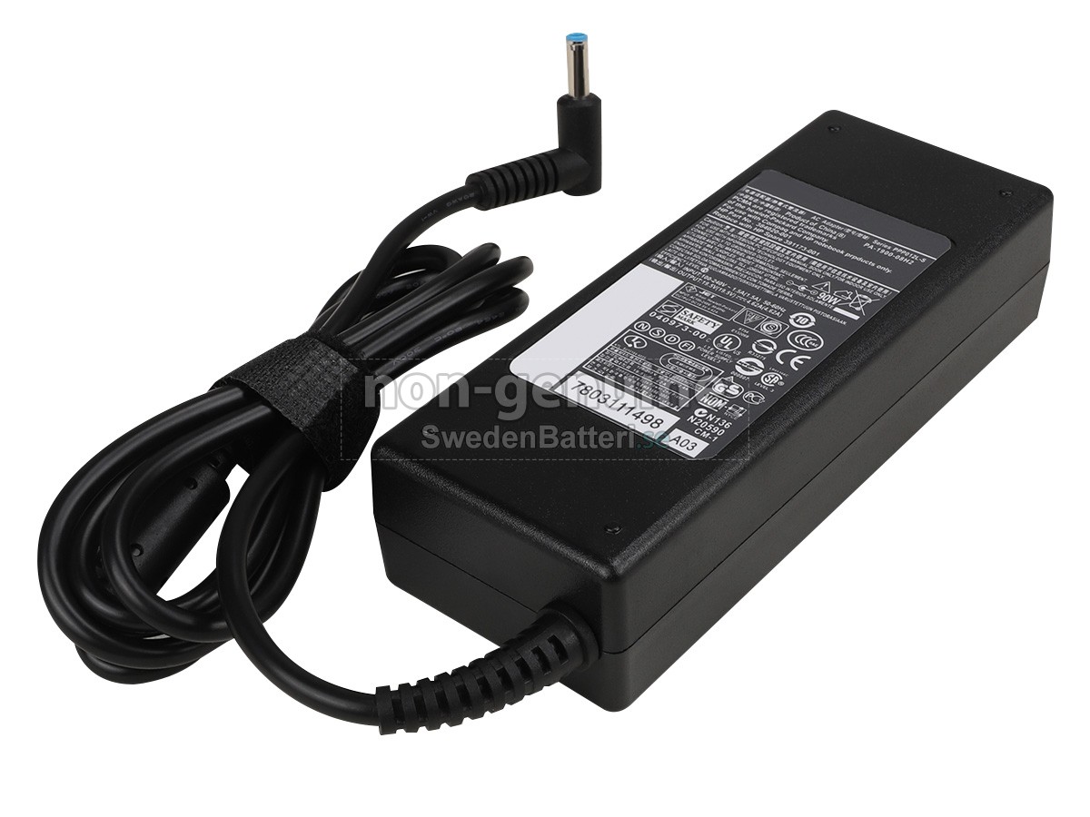 HP 90W 19V-4.62A 100-240V~1.5A 50/60HZ Laddare Nätadaper