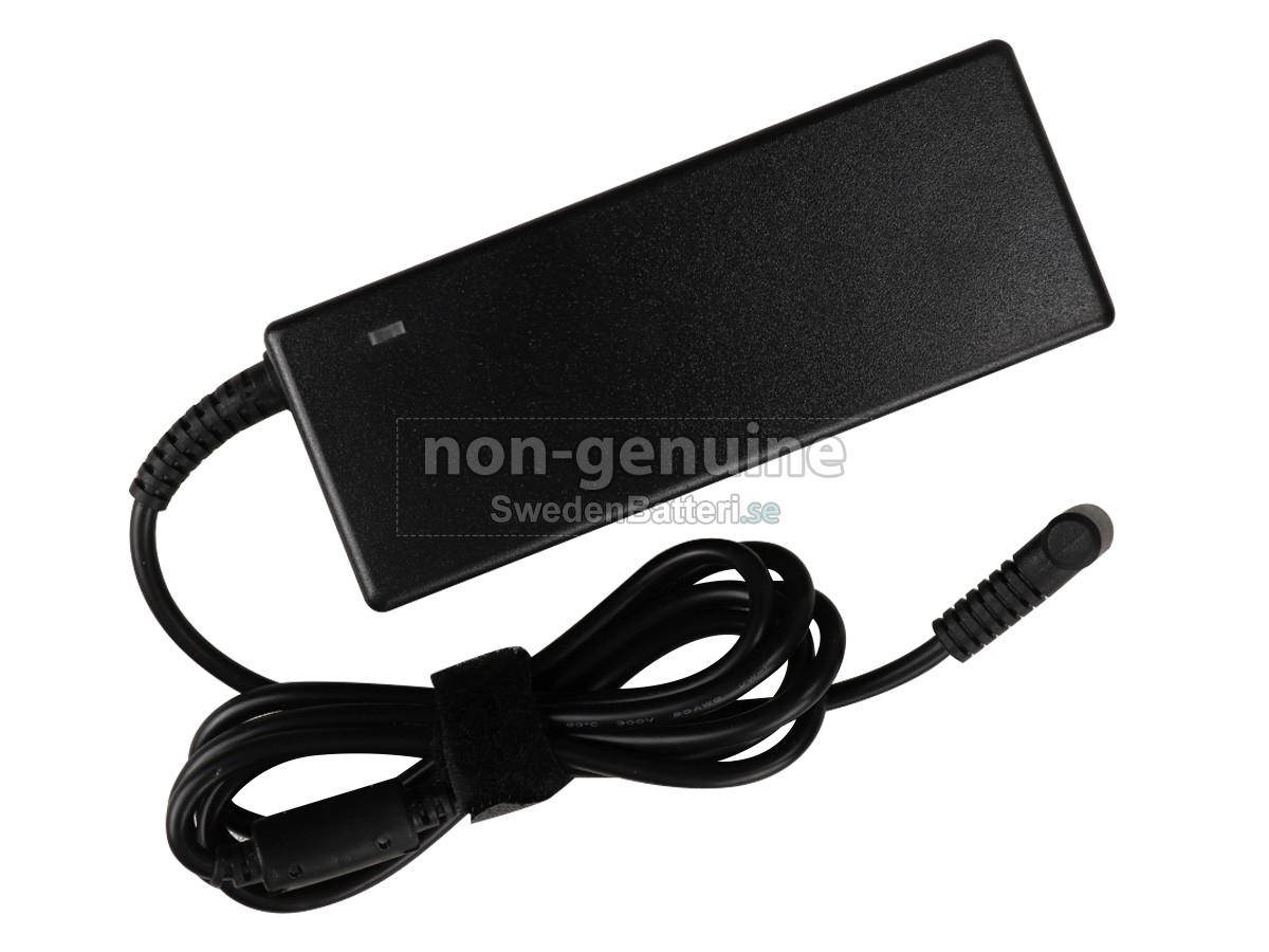 HP 90W 19V-4.62A 100-240V~1.5A 50/60HZ Laddare Nätadaper