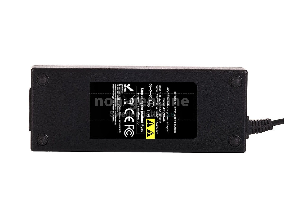 HP AK-ND-44 Laddare Nätadaper