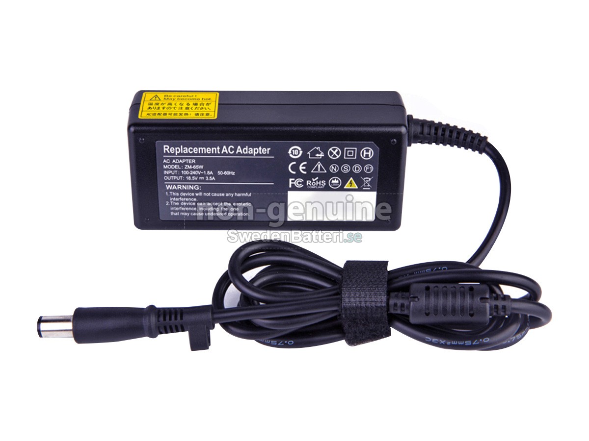 HP 584037-001 Laddare Nätadaper