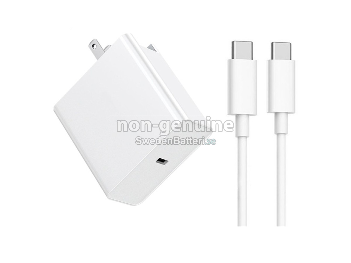 Huawei 20V 3.25A 65W USB-C Laddare Nätadaper