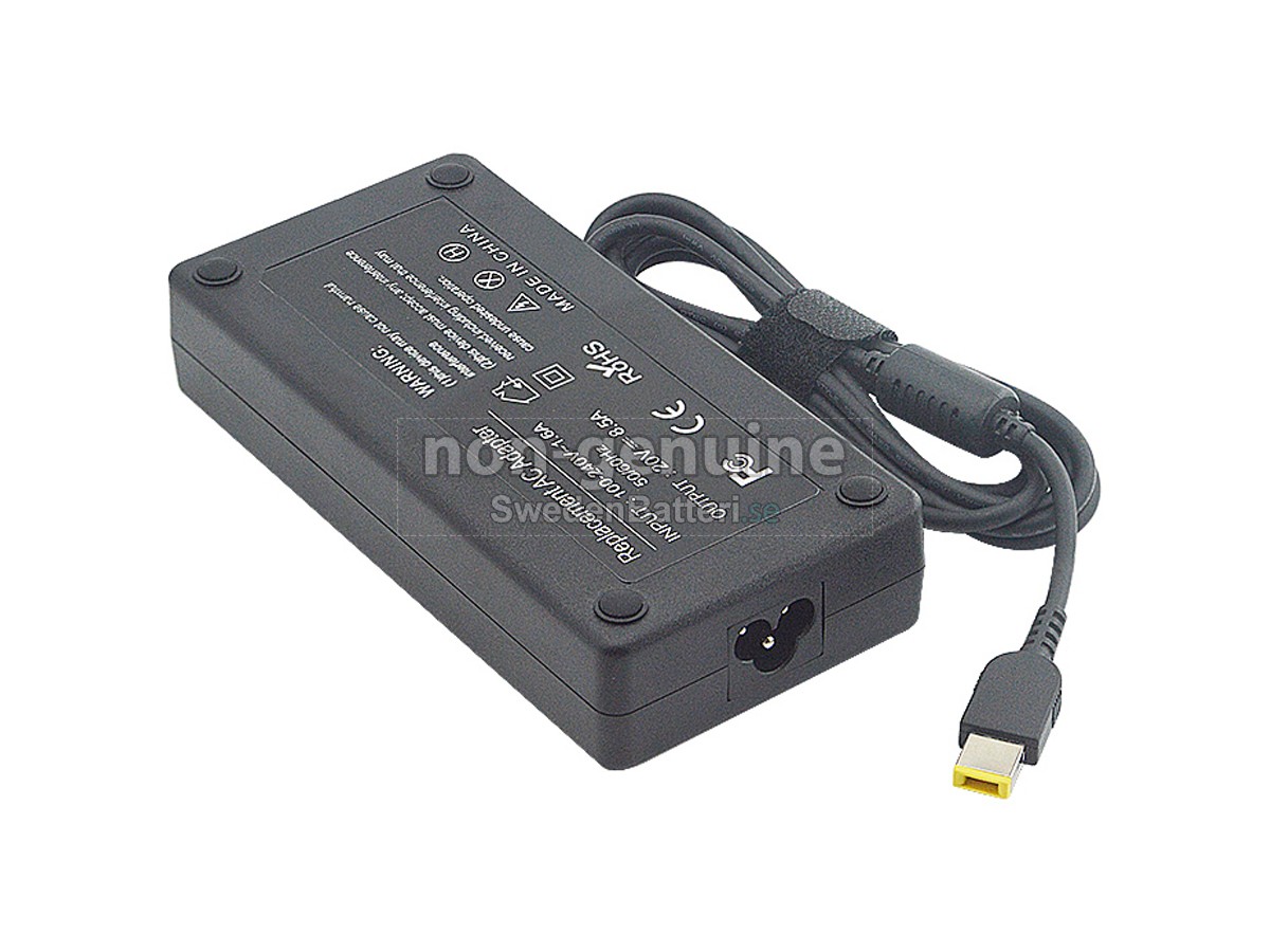 Lenovo 20V 8.5A 170W USB Laddare Nätadaper