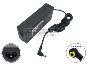 Nätadapter för Lenovo 19V 6.15A 120W 6.3*3.0MM