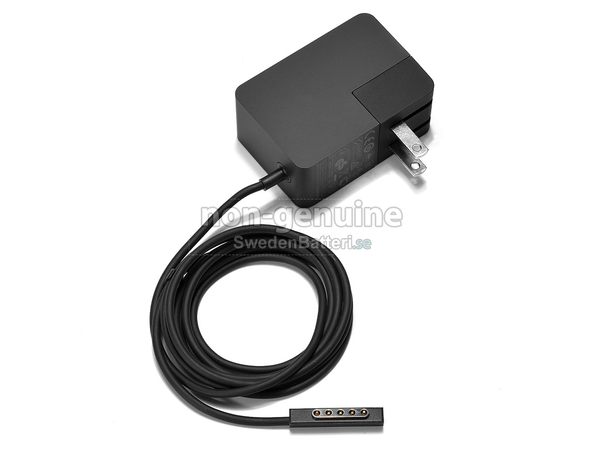 Microsoft 12V 2A POWER ADAPTOR US PLUG Laddare Nätadaper