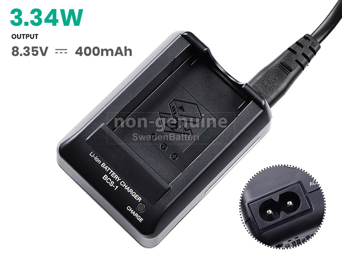 Olympus BLS-1 Laddare Nätadaper