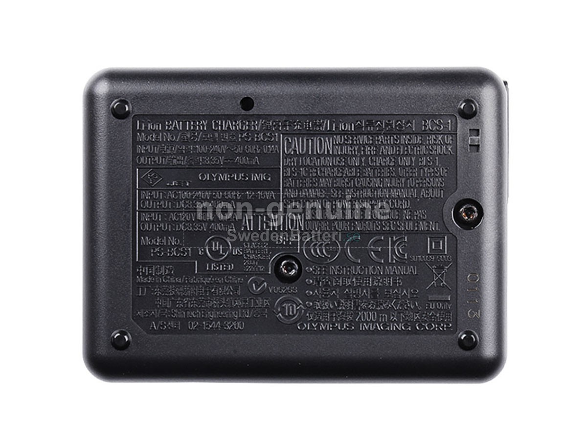 Olympus BLS-1 Laddare Nätadaper