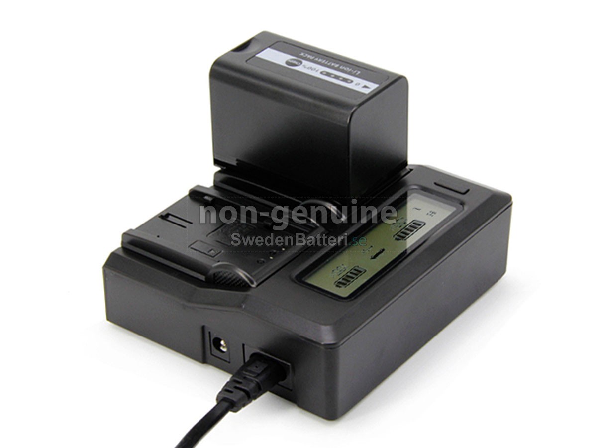 Panasonic VW-VBD58E-K Laddare Nätadaper