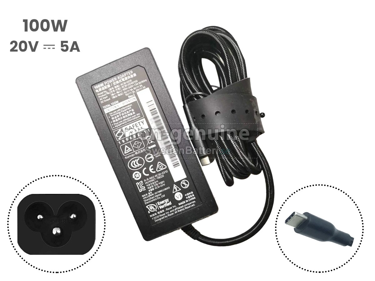 Razer RC30-031 00100 Laddare Nätadaper