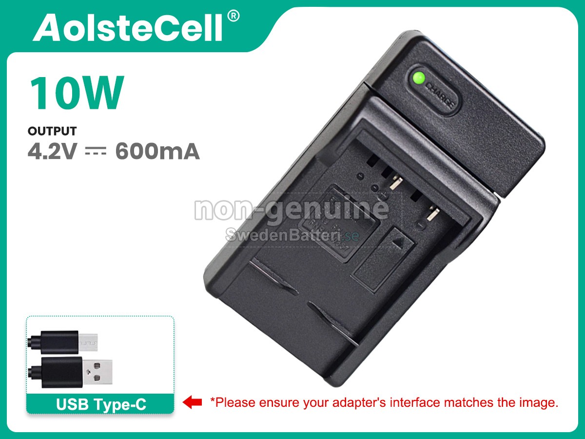 Samsung DIGIMAX I5 Laddare Nätadaper