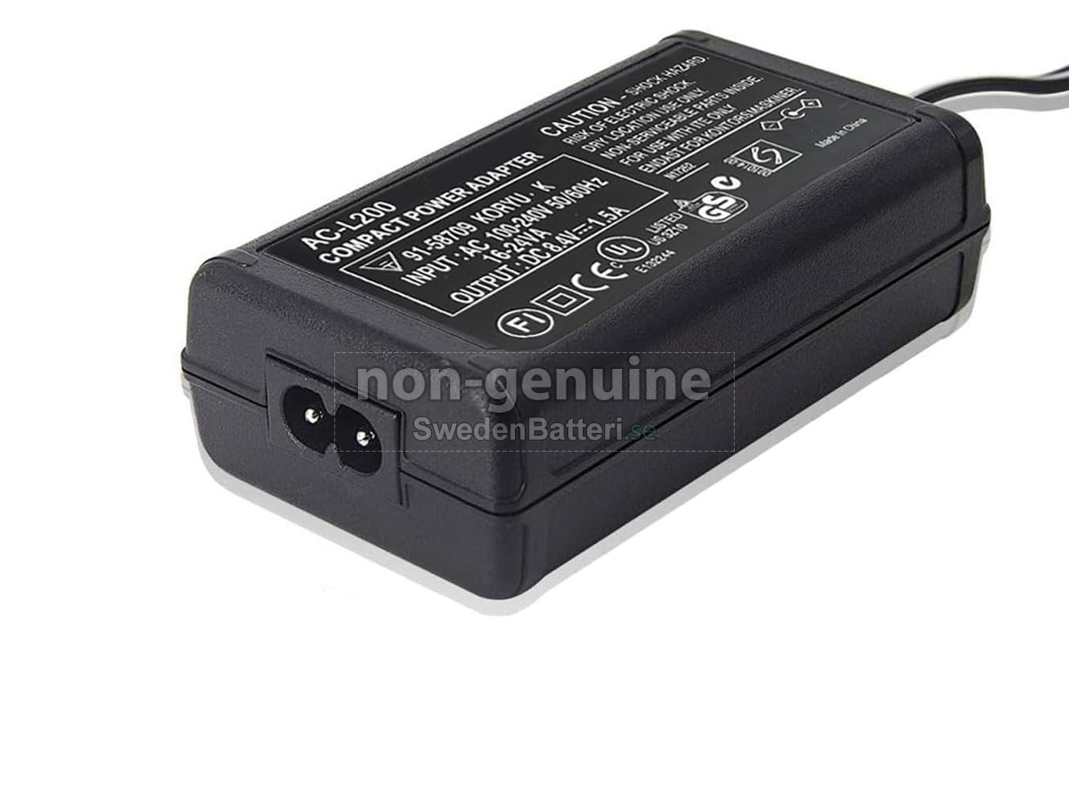 Sony HDR-CX Laddare Nätadaper